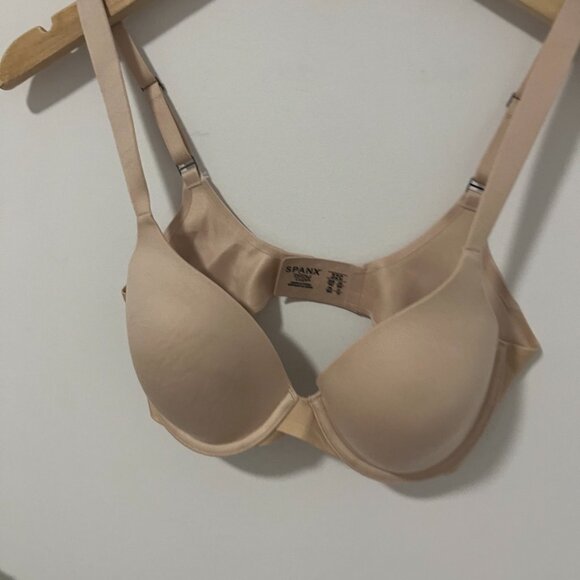 Spanx Pillow Cup T Shirt Bra Size 32C - Picture 5 of 7